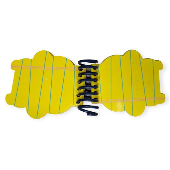 Rare Vintage 2003 Blues Clues Handy Dandy Notebook Blue U Joe - Picture 10 of 12